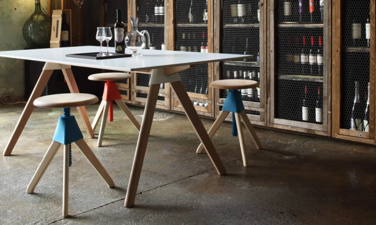 stół, stół do jadalni, stół ogrodowy Magis