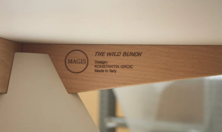 stół, stół do jadalni, stół ogrodowy Magis