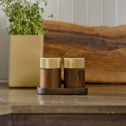 młynek, zestaw do przypraw Gejst