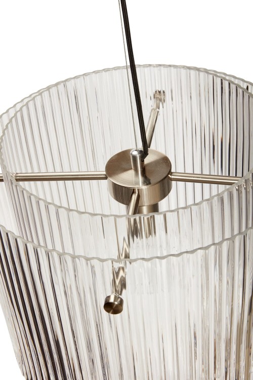 lampa wisząca, lampa Hubsch