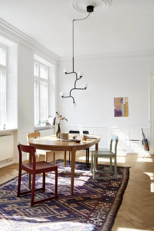 lampa wisząca, lampa Pholc