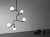 lampa wisząca, lampa Pholc
