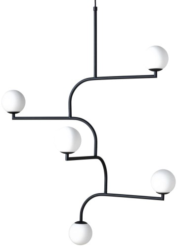 lampa wisząca, lampa Pholc