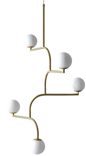 lampa wisząca, lampa Pholc