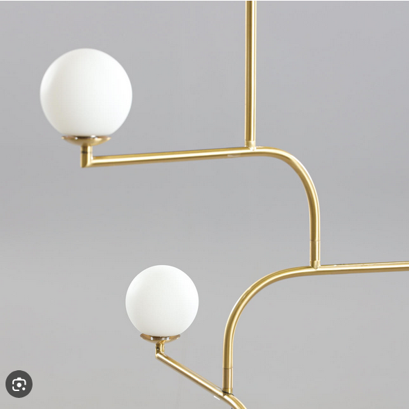 lampa wisząca, lampa Pholc