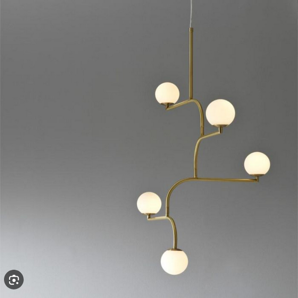 lampa wisząca, lampa Pholc