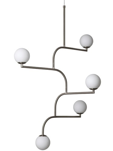 lampa wisząca, lampa Pholc