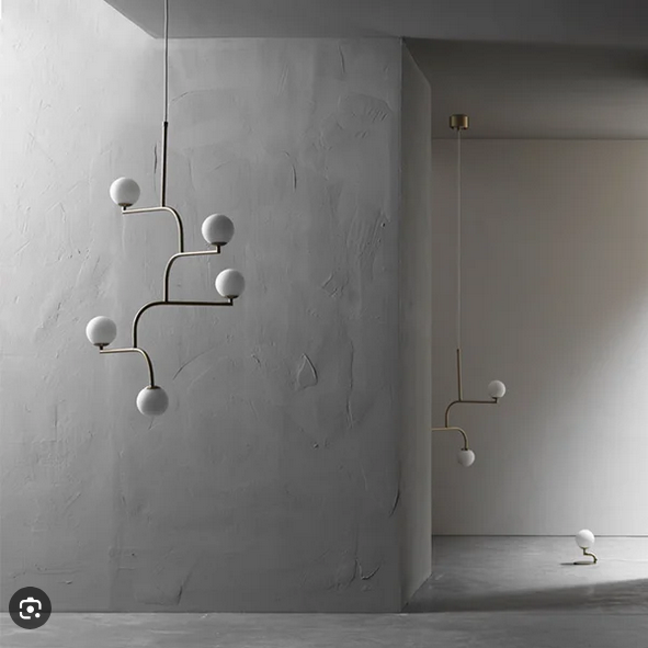 lampa wisząca, lampa Pholc