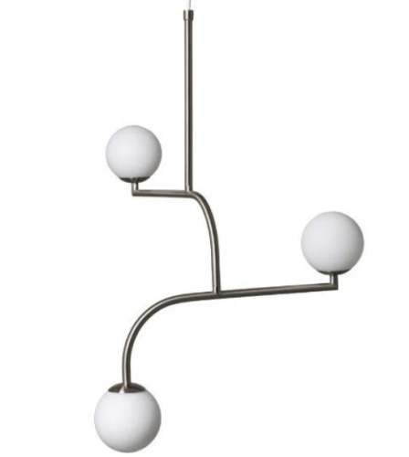 lampa wisząca, lampa Pholc