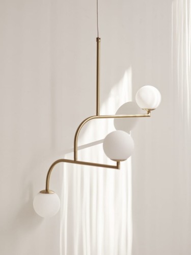 lampa wisząca, lampa Pholc