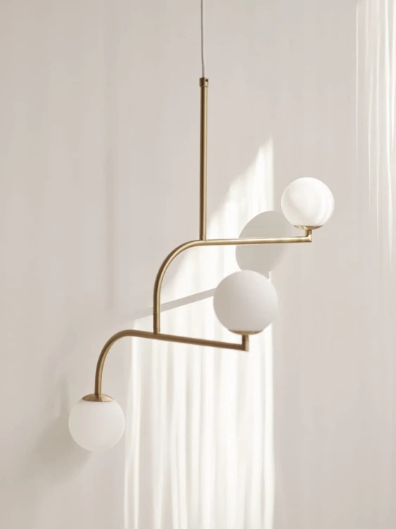 lampa wisząca, lampa Pholc