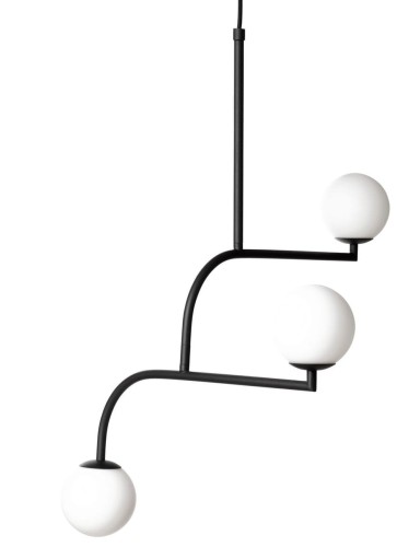lampa wisząca, lampa Pholc