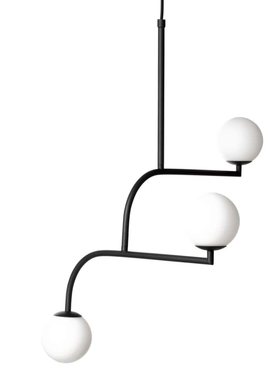 lampa wisząca, lampa Pholc