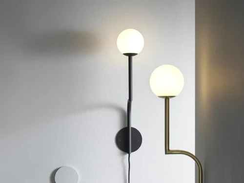 lampa ścienna, kinkiet Pholc
