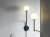 lampa ścienna, kinkiet Pholc