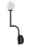 lampa ścienna, kinkiet Pholc