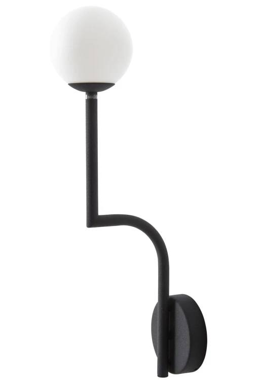 lampa ścienna, kinkiet Pholc