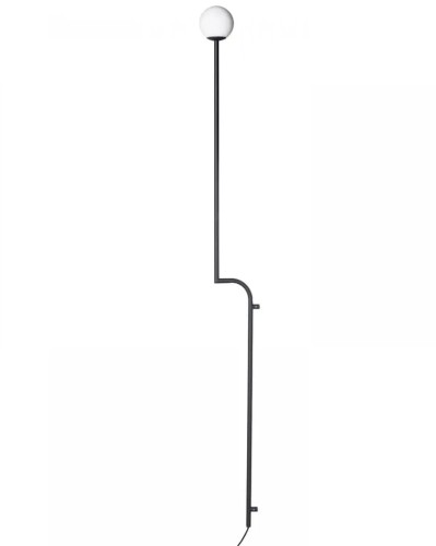 lampa ścienna, kinkiet Pholc