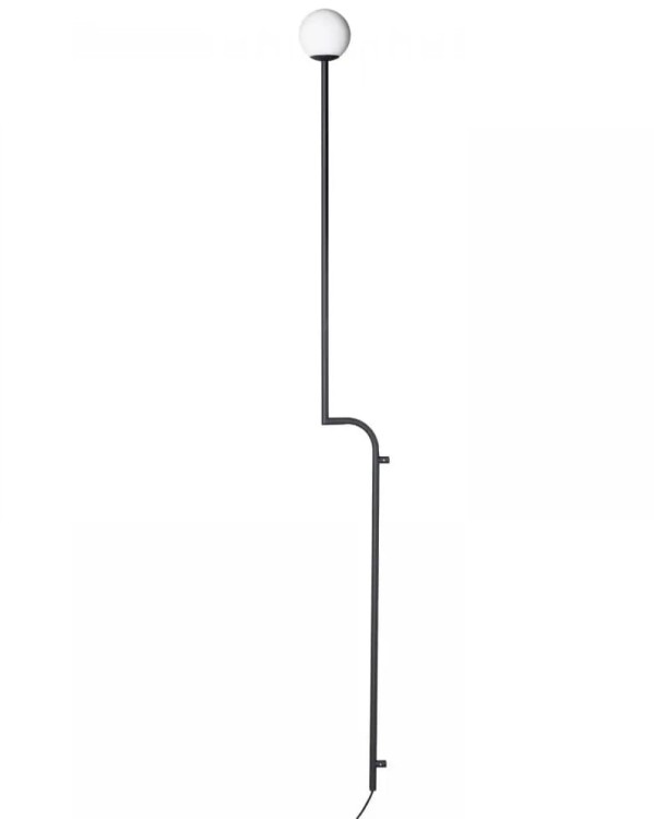 lampa ścienna, kinkiet Pholc