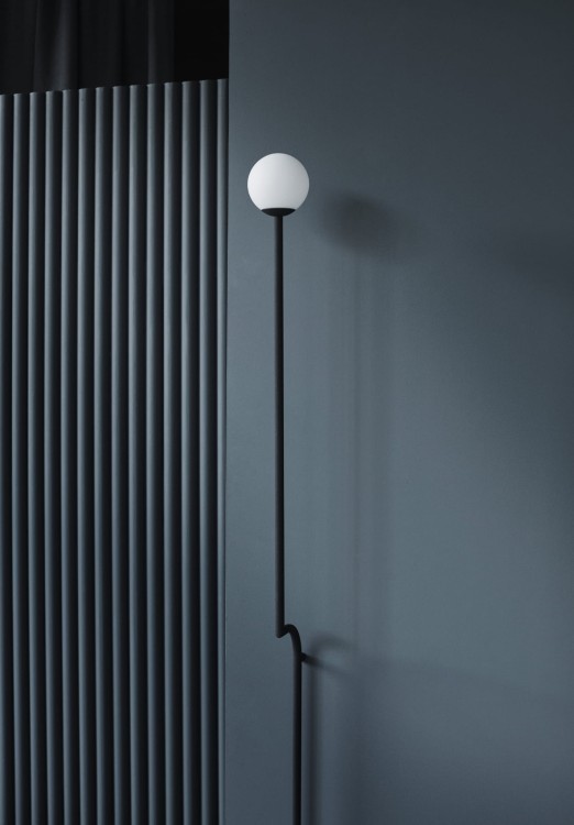 lampa ścienna, kinkiet Pholc