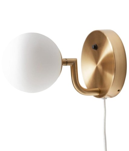 lampa ścienna, kinkiet Pholc
