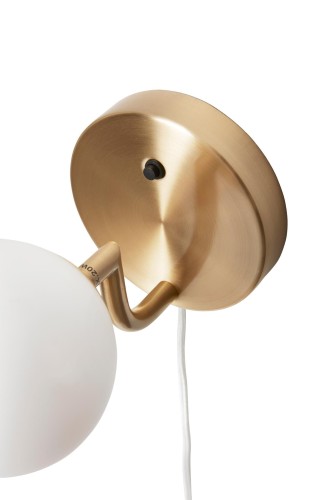 lampa ścienna, kinkiet Pholc