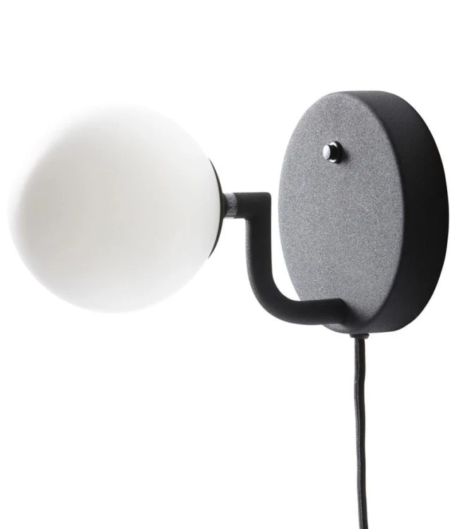 lampa ścienna, kinkiet Pholc