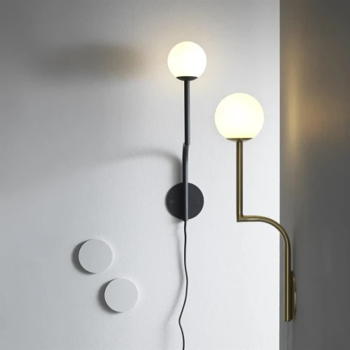 lampa ścienna, kinkiet Pholc