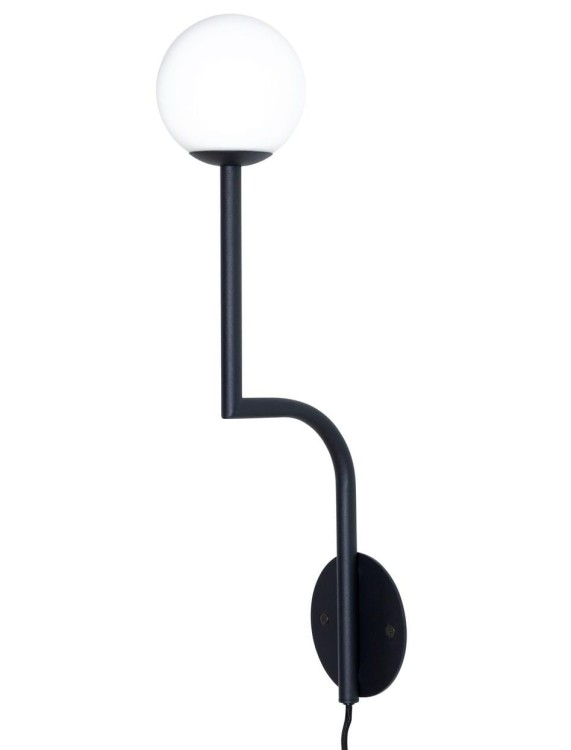 lampa ścienna, kinkiet Pholc