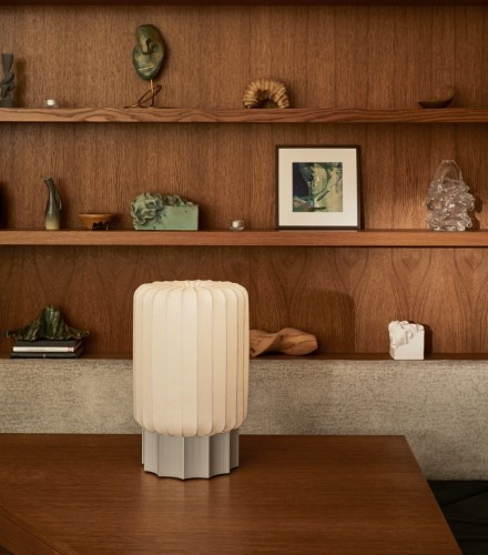 lampa stołowa, lampa biurkowa Pholc