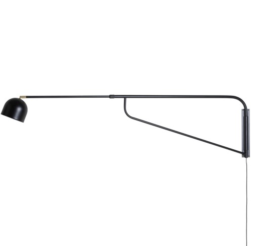 lampa ścienna, kinkiet Pholc