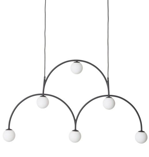 lampa wisząca, lampa Pholc