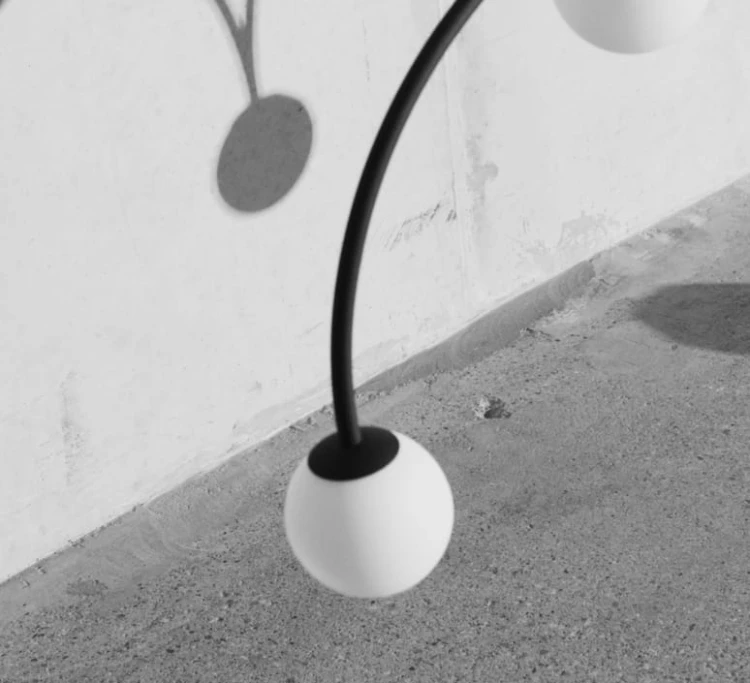 lampa wisząca, lampa Pholc