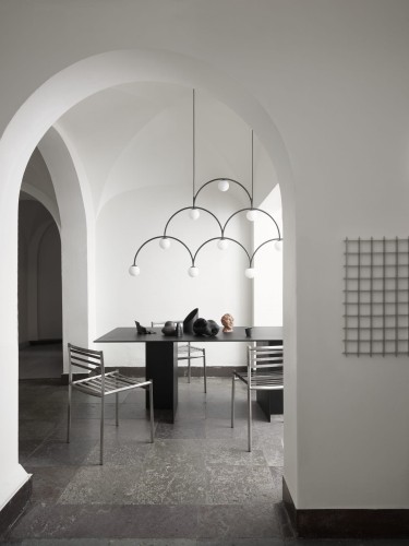 lampa wisząca, lampa Pholc