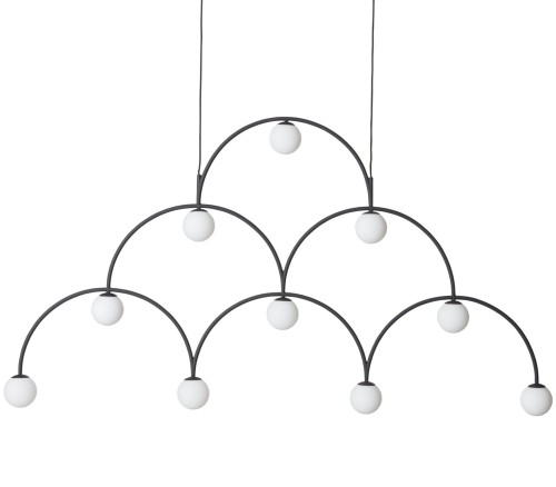 lampa wisząca, lampa Pholc