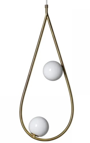 lampa wisząca, lampa Pholc