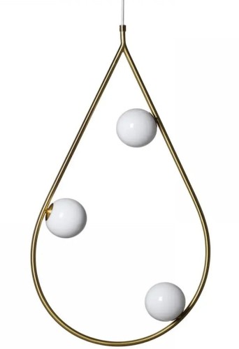 lampa wisząca, lampa Pholc