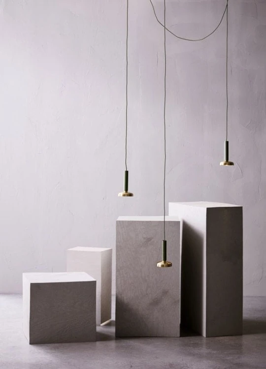 lampa wisząca, lampa Pholc
