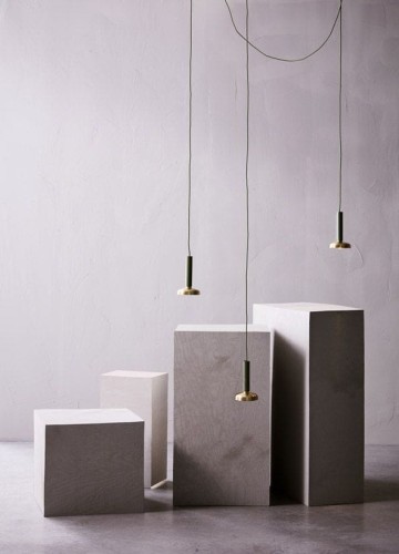 lampa wisząca, lampa Pholc