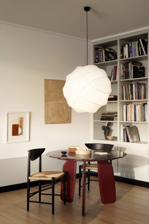 lampa wisząca, lampa Pholc