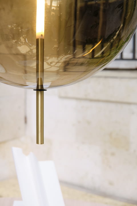 lampa wisząca, lampa Pholc