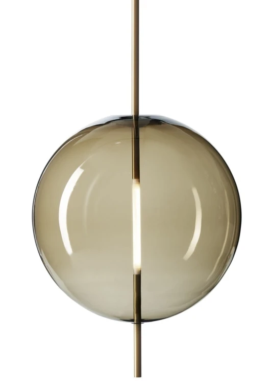 lampa wisząca, lampa Pholc