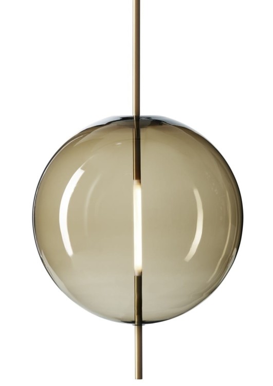 lampa wisząca, lampa Pholc