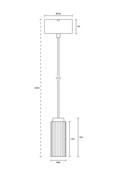 lampa wisząca, lampa Pholc