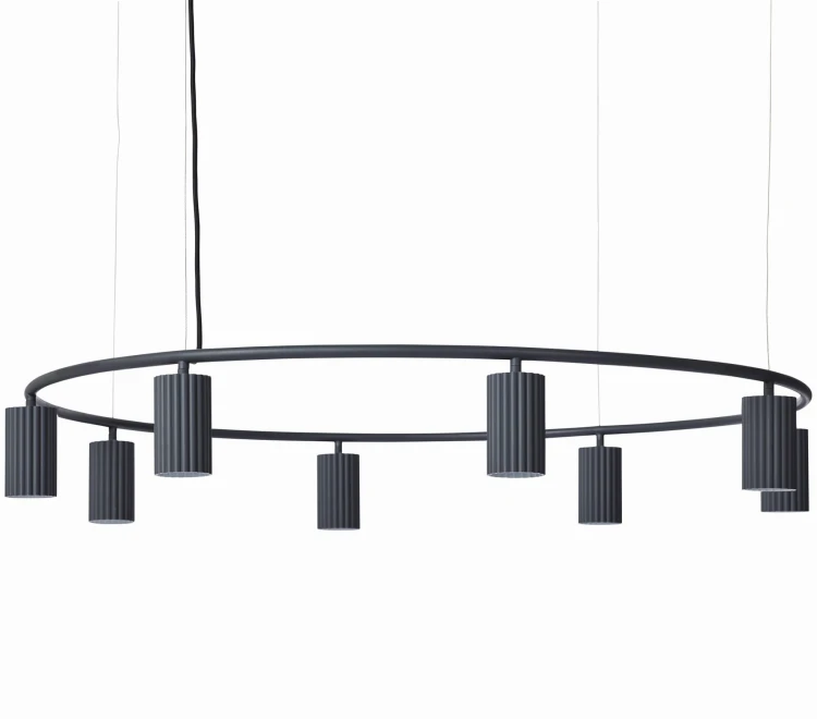 lampa wisząca, lampa Pholc