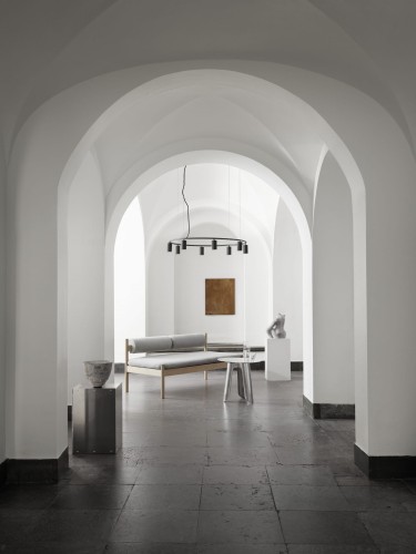 lampa wisząca, lampa Pholc