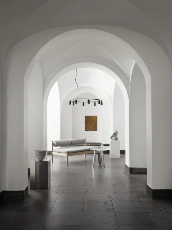lampa wisząca, lampa Pholc