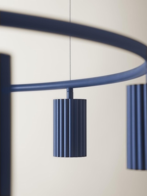 lampa wisząca, lampa Pholc
