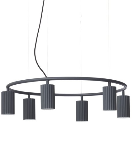 lampa wisząca, lampa Pholc