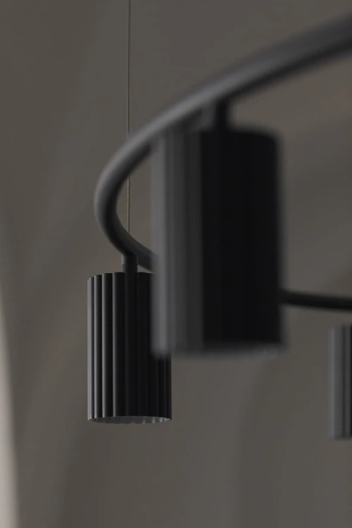 lampa wisząca, lampa Pholc